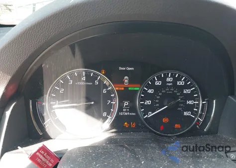 2016 Acura Rlx Technology Package from USA, damaged, VIN JH4KC1F51GC000928